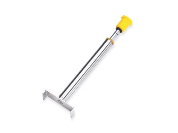 Belt tension tester