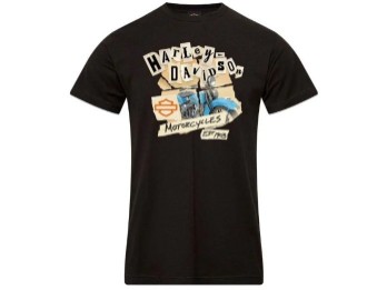 Harley-Davidson Herren Dealer T-Shirt "Ransom" 40291902