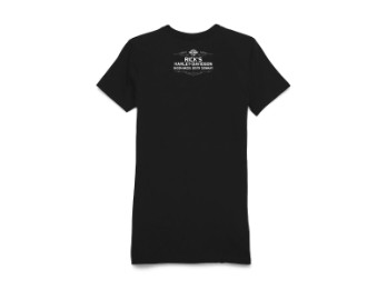 Harley-Davidson Damen Dealer T-Shirt "WG Skull Lds." 40291575