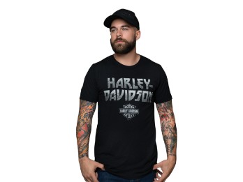 Harley-Davidson Men´s Dealer T-Shirt "Rockin" 40291586