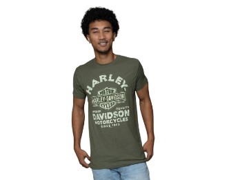 Harley-Davidson Men´s Dealer T-Shirt "Raging" 40291587