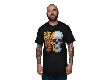 Harley-Davidson Men´s Dealer T-Shirt "Grit Skull" 40291588