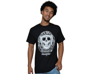 Harley-Davidson Men´s Dealer T-Shirt "Pastiche" 40291605