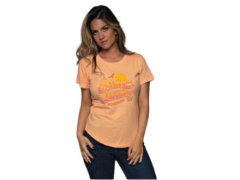 Harley-Davidson Women Dealer T-Shirt "Too Chill Lds." 40291639