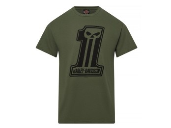 Harley-Davidson Herren Dealer T-Shirt "Dark Transit" 40291843