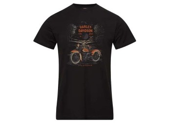 Harley-Davidson Herren Dealer T-Shirt "Twilight" 40291878
