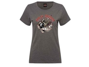 Harley-Davidson Damen Dealer T-Shirt "Transcend" 40291933