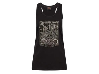 Harley-Davidson Damen Dealer T-Shirt "Seal" 40291937
