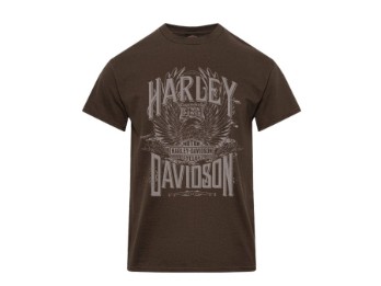 Harley-Davidson Herren Dealer T-Shirt " Road Agent" 40294788