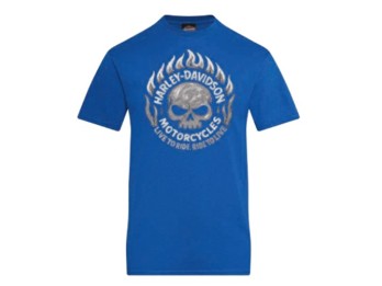 Harley-Davidson Herren Dealer T-Shirt "Ignite" 40294613