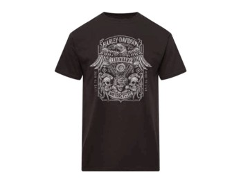 Harley-Davidson Herren Dealer T-Shirt "Navigator" 40294626