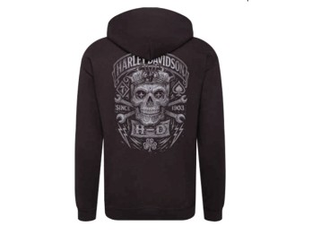 Harley-Davidson Herren Dealer Hoodie "Inscribe" 40294651