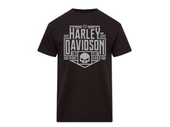 Harley-Davidson Herren Dealer T-Shirt " Captive" 40294782