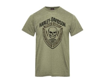 Harley-Davidson Herren Dealer T-Shirt " Brigade" 40294790