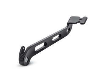 Matte Black Billet Brake Lever 41600219
