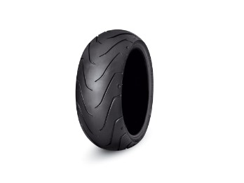 Scorcher 240/40R18 Blackwall Rear Tire 2022
