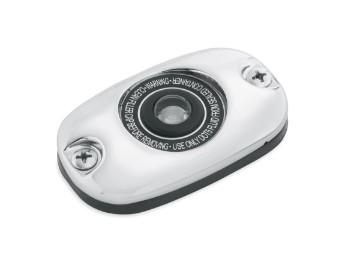 Couvercle de maître-cylindre arrière chromé 45149-99C