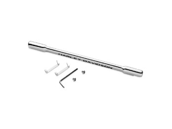 Couvercles de tringlerie de sélection avec lettrage 46303-01