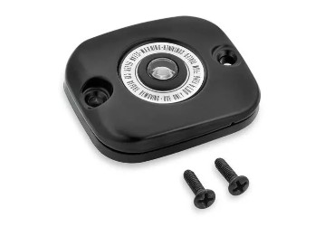 Cache-cylindre principal noir 46423-05C