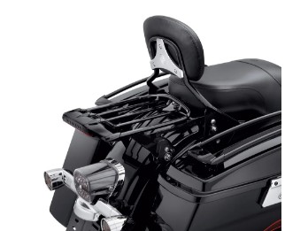 H-D Detachables Air Wing Gepäckträger Doppelsitzbank 50300008A