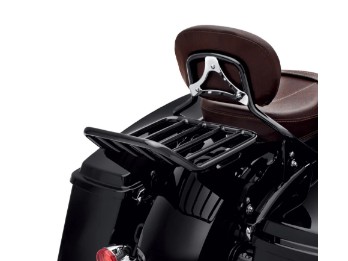 H-D Detachables Gepäckträger für Doppelsitzbank 50300042B