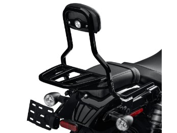 Gepäckträger für HoldFast Sissybar-Bügel Nightster 50300292A
