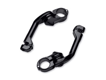 Long Angled Adjustable Highway Peg Mount Kit 50500167