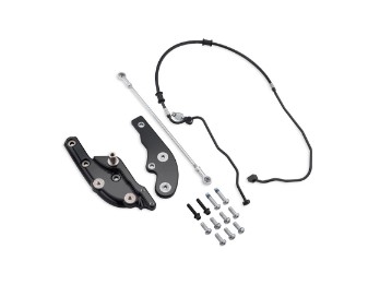 Kit vorverlegte Fußrastenanlage ABS 50500840A