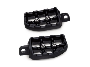 Redline Highway Fußrasten schwarz 50502803