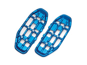 Juego de plataformas para conductor Redline azul 50503010