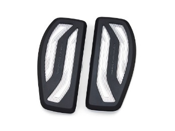 Carbide Soziustrittbretter 50503326