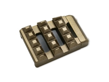 Patin de pédale de frein Dominion petit 50600269