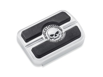 Patin de pédale de frein Willie G Skull petit 50600313