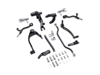 Zurückversetzte Fußrastenanlage 50700040