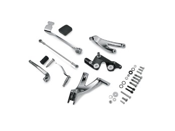 Standard Vorverlegte Fußrastenanlage 50700061