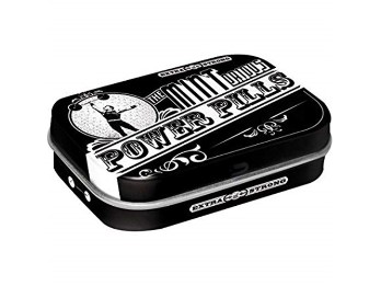 Harley-Davidson Pillendose "Mint Boxes - Power Pills" NA81354