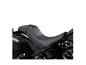 Asiento Switchback Softail con costura en U 52000761