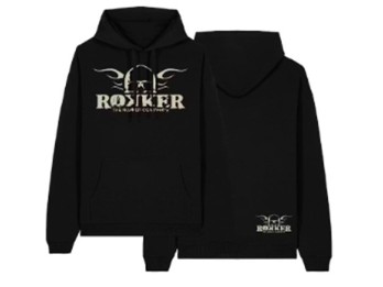 Herren Hoodie "Logo Hoodie Black" 520401