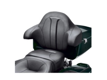 Almohadilla de respaldo King Tour-Pak CVO Street Glide Style 52300360
