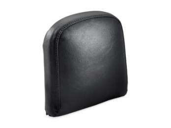 Passenger Backrest Pad - Mid-Sized 52300560 Softail Vinyl 18 cm x 17 cm
