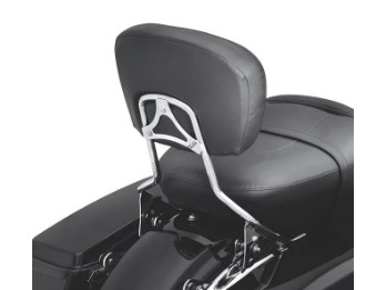 Detachable Sissy Bar Upright Standardhöhe Chrome 52627-09A Tour