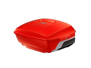 King Tour-Pak Luggage - Legendary Orange 53001056EXX