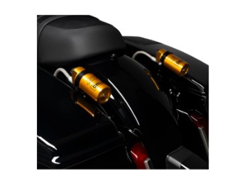 Screamin' Eagle/Öhlins Shock Absorbers with External Reservoir 54000351