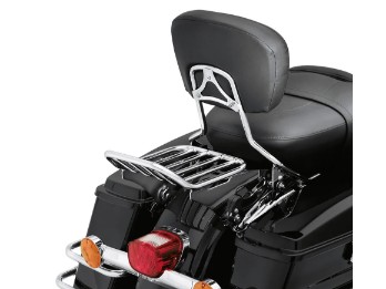 H-D Detachables Gepäckträger für Doppelsitzbank 54215-09B
