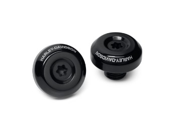 Tapas de empuñadura Harley-Davidson Adversary 55900246