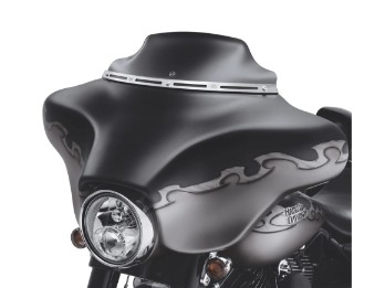 Wind Splitter Windschild dunkel getönt 57164-10