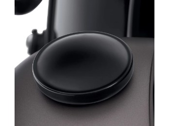 Left Side Fuel Tank Cap Black Softail 2018–2021 57300236