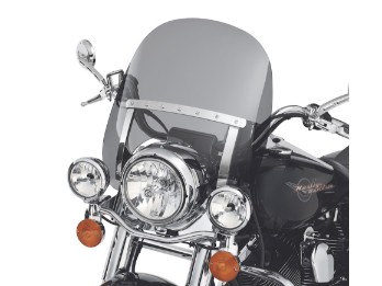 Road King 35,6 cm Deflector de viento H-D Detachables 57357-07