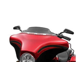 Dark Smoke 4.5" Windshield 57400091