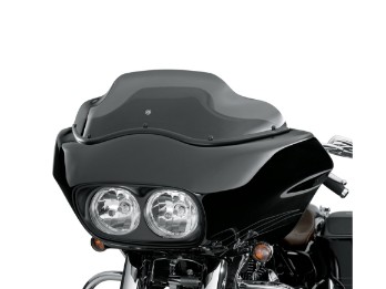 Dark Smoke 9" Windshield 57400093
